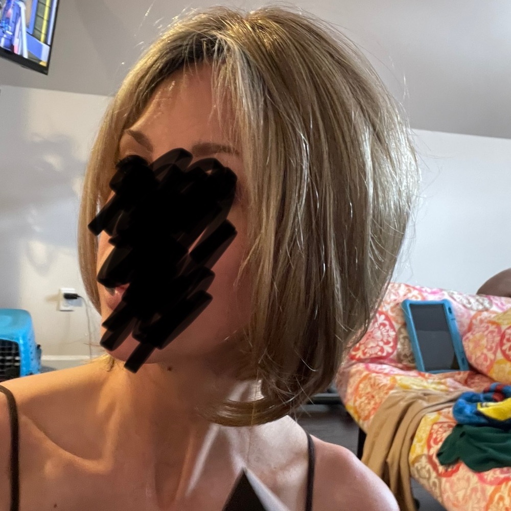 Sold—TOP NOTCH Topper JON RENAU - Picture 3 of 12